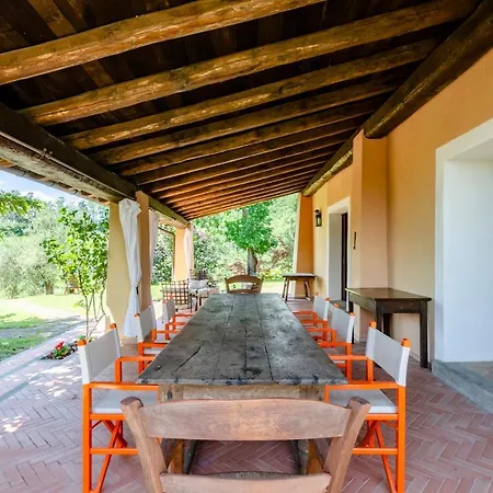Holiday home Il Bottaccio Agnino