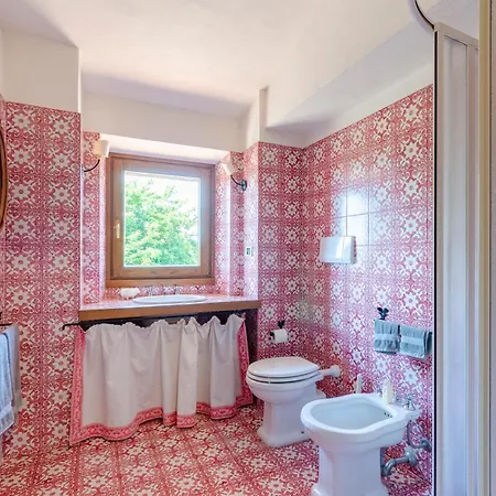 Il Bottaccio Holiday home Agnino