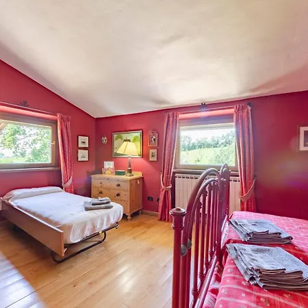 Holiday home Il Bottaccio *